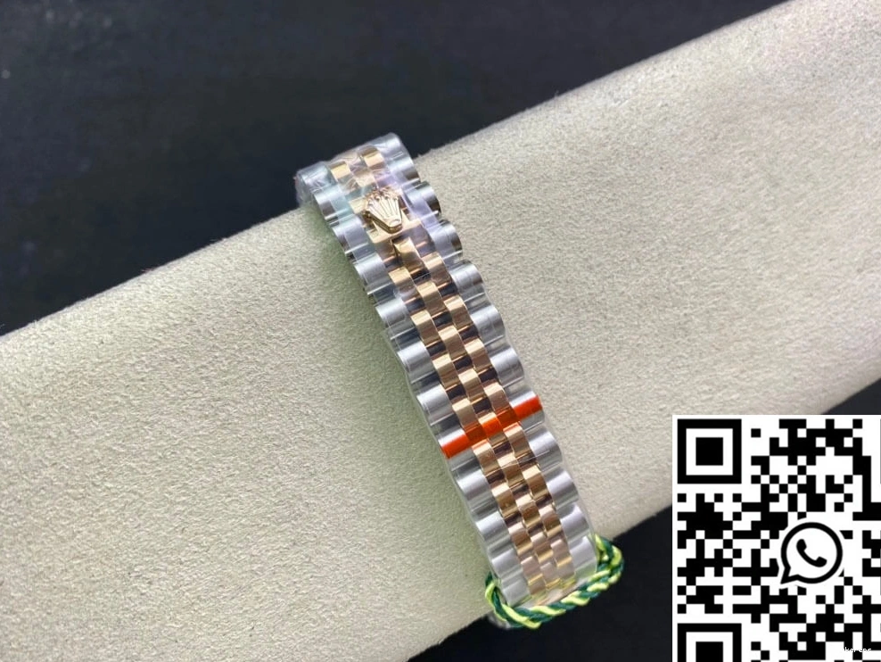 M278271-0004 EW 31MM Datejust Rolex 867 Factory Rose Classic Gold 0706